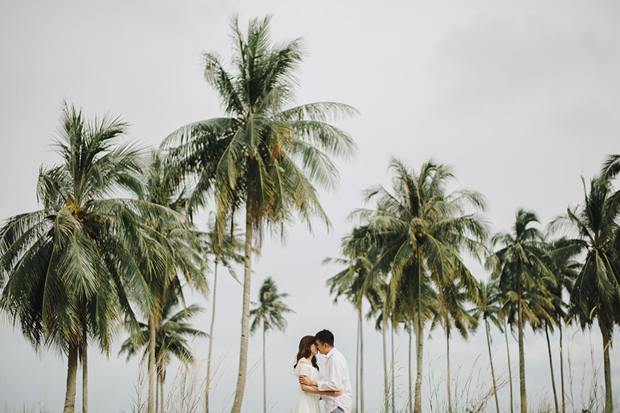 Bintan BeachPre-Wedding Photoshoot