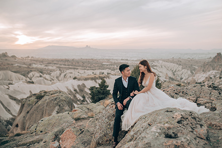 Cappadocia Pre-Wedding Goreme Valley