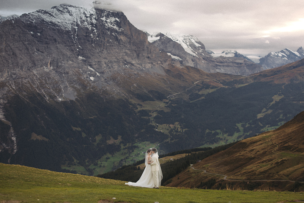 Switzerland Prewedding Photoshoot OneThreeOneFour