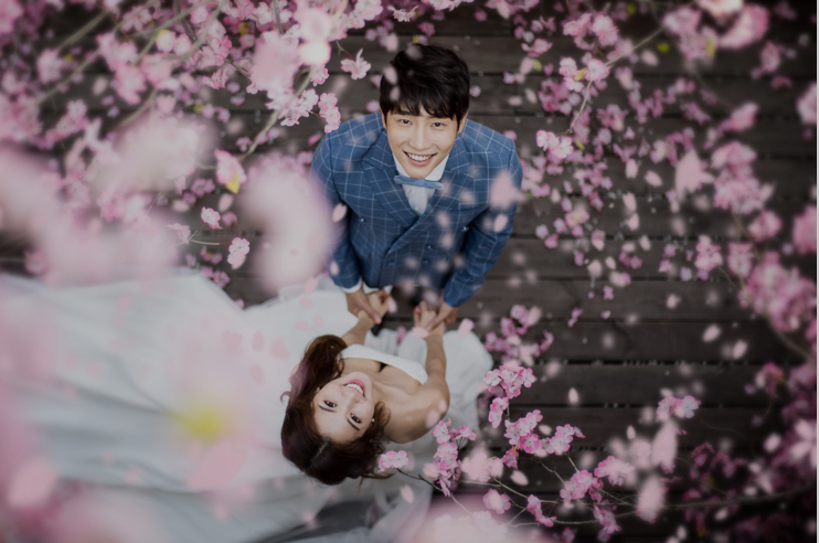 Korean Wedding Photography Studio May Studio korean prewedding photoshoot services