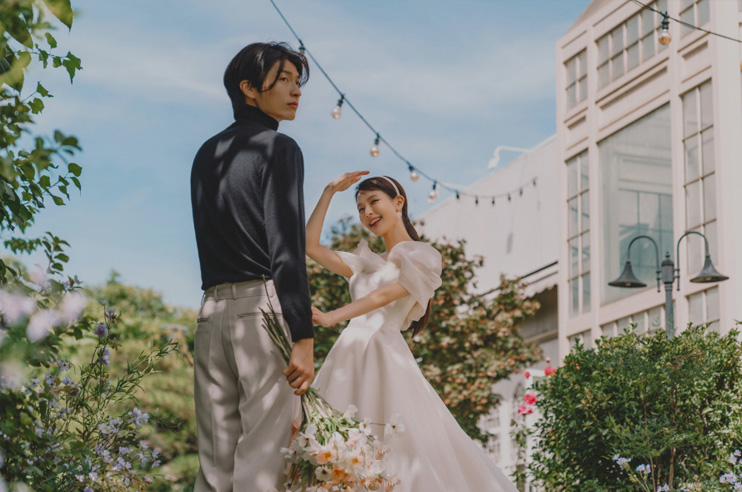 Korean Wedding Photography Studio SUM Studio korean prewedding photoshoot services